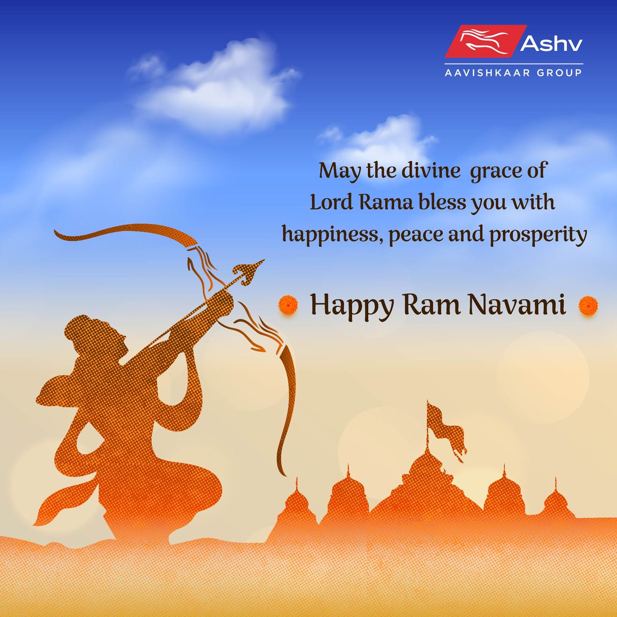 AshvFinance's tweet photo. Ram Navami ki Shubhkaamnaayein https://t.co/lsswk8eM3g