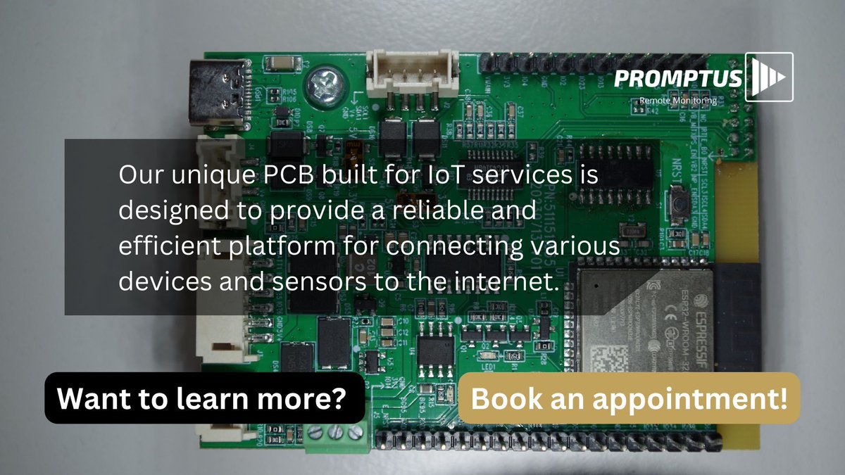 🖥️ The complexity and specific requirements of IoT devices necessitate a new approach to PCB design, focusing on factors such as power efficiency, signal integrity, and connectivity.

promptusltd.com