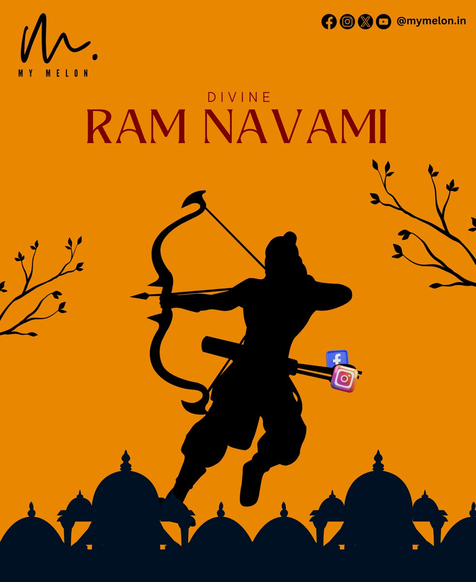 Happy Ram Navami ✨ 

Book FREE Consultation Now 💯
📞 +91 87002 83806
🌐 mymelon.in

#mymelon #ramnavami #socialmediamarketing #digitalmarketing #brandmanagement #branding #performancemarketing #corporateslave #corporate #mememarketing #seo #ppc #metaads