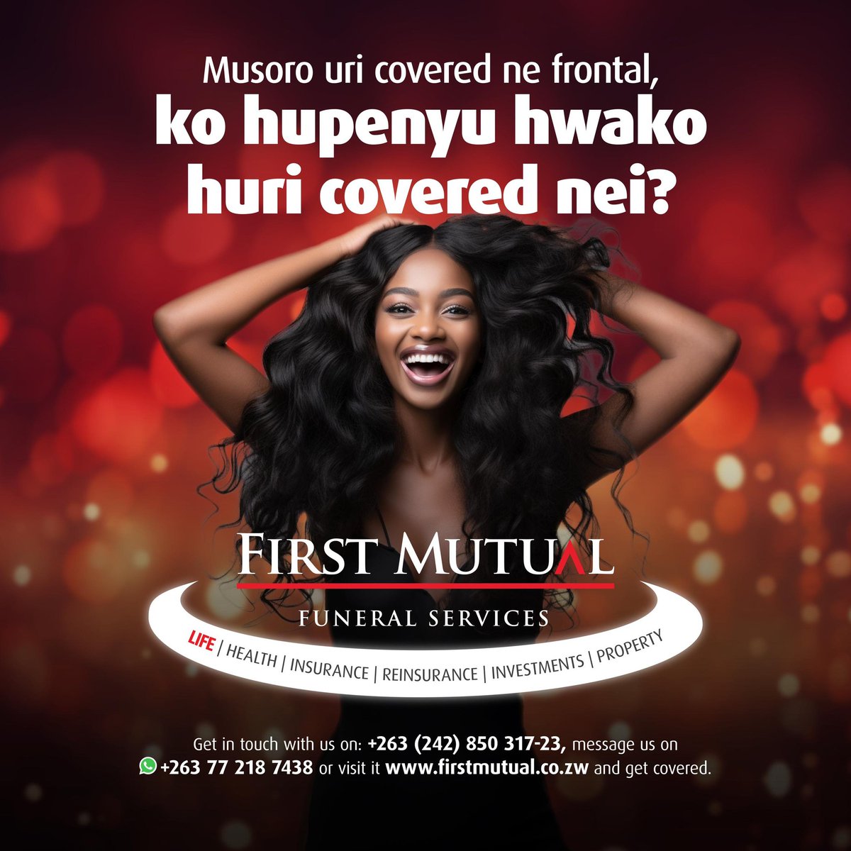 First Mutual Funeral Services tweet media