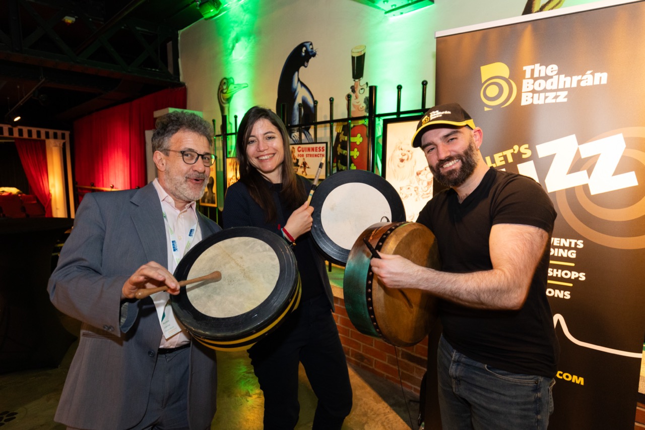 Guinness bodhran new arrivals