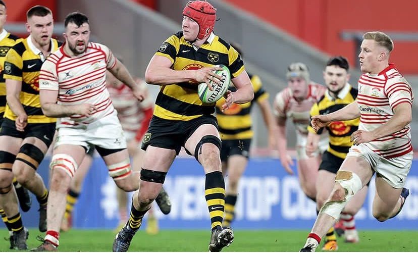 Sean Rigney recently went to Oz &amp; has been playing with Southern Districts, unexpectedly Rigs took ill, resulting in heart surgery - below is a  Go Fund to support Rigs in his recovery. We’re all thinking of our teammate &amp; friend. 🍪

 #EnergiaAIL

buff.ly/3Ul2RWN