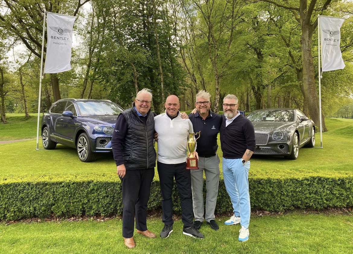 Take a look at last years winners at our F92 Charity Golf Day at @DunhamForestGC! It's not long until the next, and this could be you this year🏆 Time is ticking⏰ Email Tom.Hutton@Foundation92.co.uk to book your place now!
