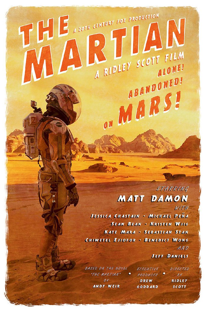 @johnnycakes91, Nick Champion (ESA), and I take on THE MARTIAN! We chat about Andy Weir's novel, Kerbal Space Program, the science behind the book and film, the rise of space films, and more. 👽👽👽👽 #ridleyscott #themartian #jessicachastain open.spotify.com/episode/7dwMXQ…
