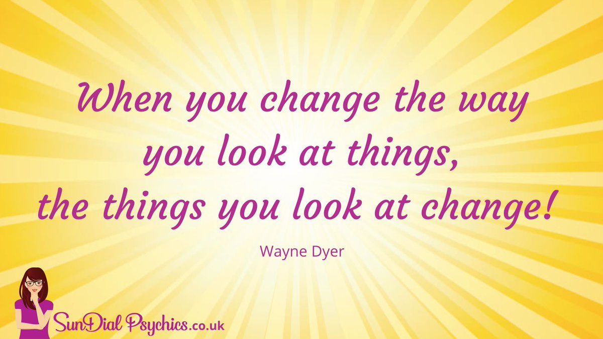 SunDialPsychics's tweet image. 🌞What will you look at differently?🌞 For guidance speak to one of our friendly psychics today 👉#SunDialPsychics

#change #letgo #newstart #lawofattraction #manifestation #superattractor #highervibration #empath #intuition #gratitude #tarot #spiritual #blessing #loveandlight