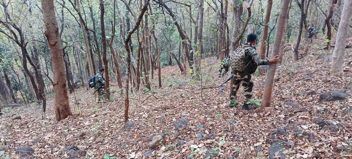 The joint operation in Kanker demonstrates the effectiveness of intelligence-driven missions in tackling Naxalism. Coordination between agencies is key to our success. #Kanker #NaxalsKilledByBSF #BSF_Intelligence #BSFKillsShankarRao #NaxalFreeBharat