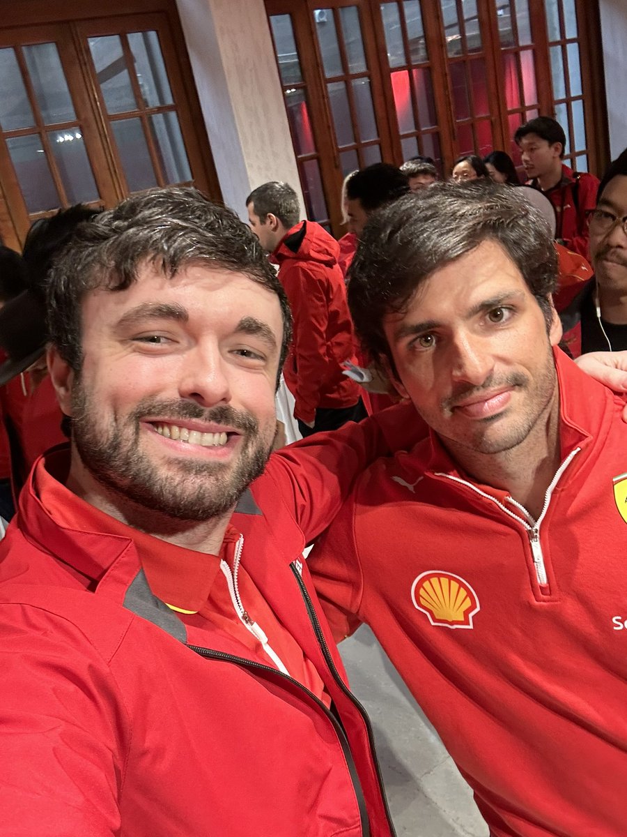 Matt Gallagher tweet media