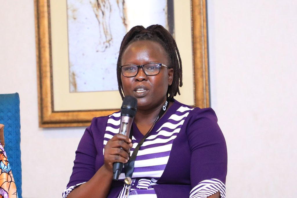 The ‘asks’ by partners during the #ECA_RLT24: “We need support to grow to a level where we can stand on our own and for @CAREUganda to link us to opportunities.” @ceforduganda Executive Director @gabazira @Charter4Change @Lilmpabu @Tugye