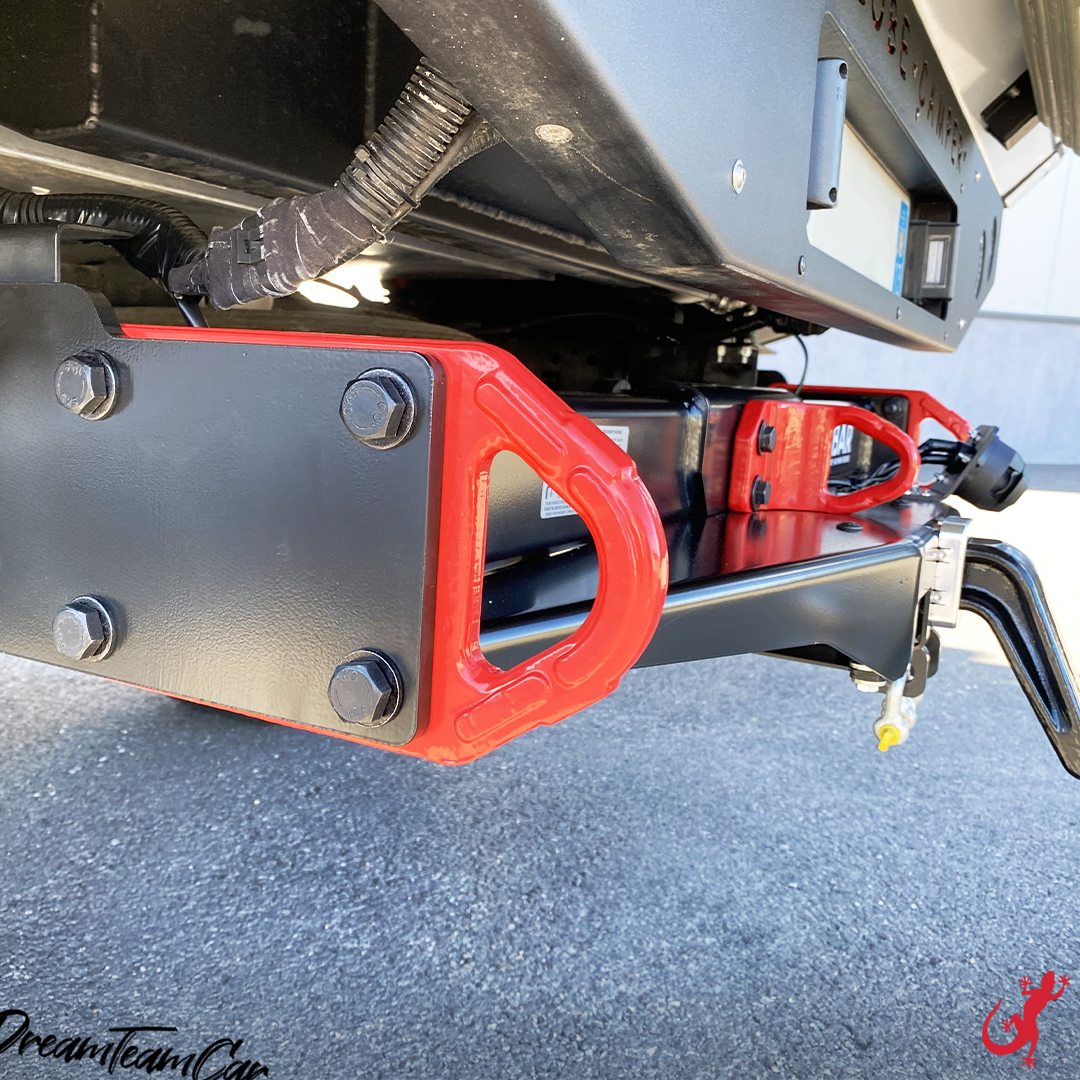 Dream Team Car tweet media
