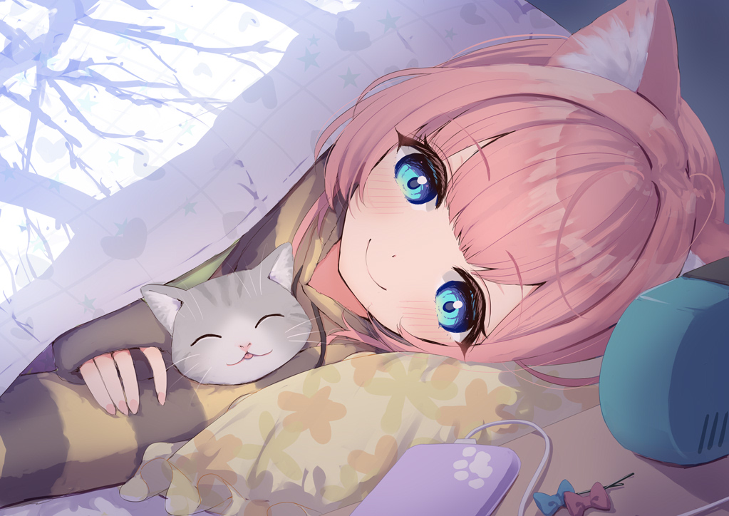 「寒い日の至福 #イラスト 」|トリノスアフロのイラスト