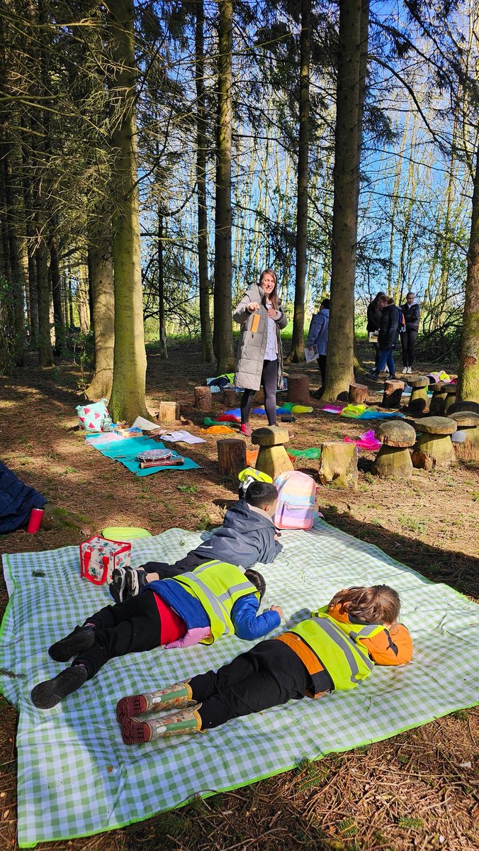 A wonderful start to our Leeds Well School Partnership EYFS Explorers Event here @Linehamfarm The sun is shining & the children are having a magical time ✨️ Big thanks to our wonderful providers @numbertrain1 @tinytalestunes @Carnegie_Sport Curious Minds & Energy Queen