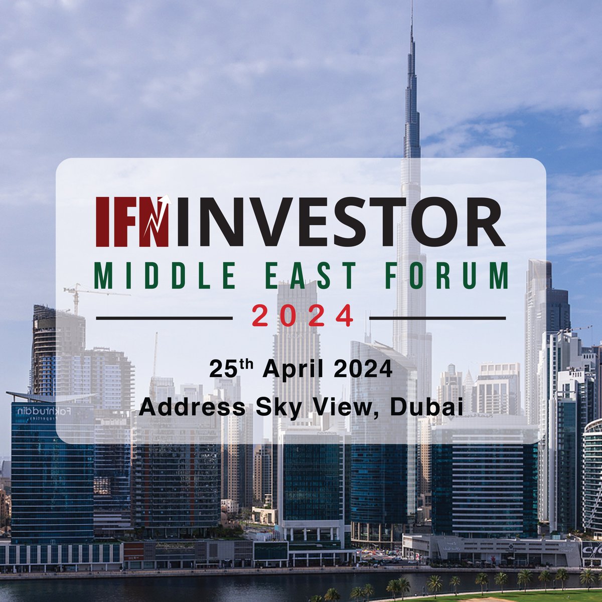 IFN_news's tweet photo. Connect with global experts at IFN Investor Middle East Forum and gain insights into the transformation of corporate financing through Shariah compliant private capital.
https://t.co/oKOFXXj0Fz
#IFNInvestor #MiddleEastForum #REDmoney #IFN #IslamicFinance #Finance #Dubai https://t.co/LWUm0SFaK6