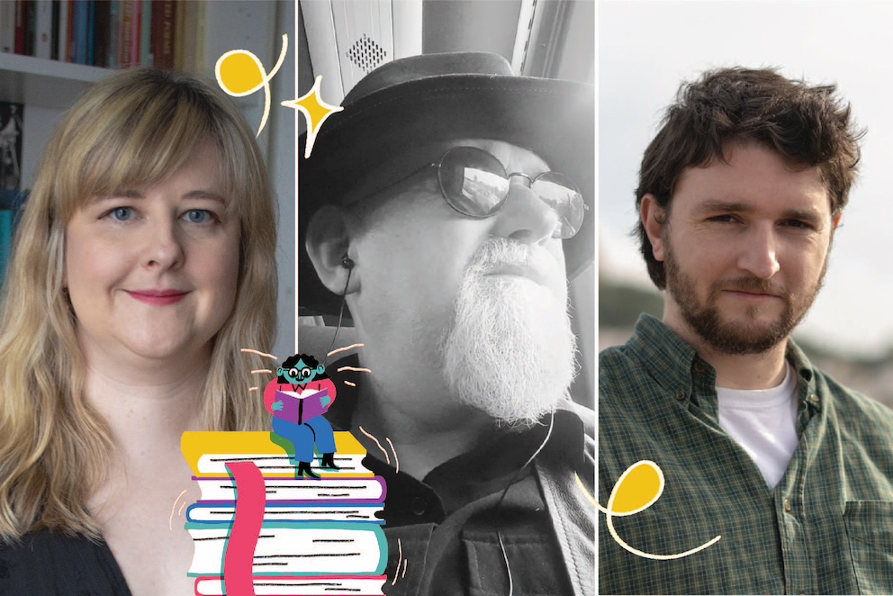 We're part of a panel @BelfastBookFest with Laura Cassidy of Banshee Press & Dean Fee from The Pig’s Back discussing magazines & the like on 6th June at the Crescent Arts Centre. Entry is pay what you want. belfastbookfestival.com/whats-on/liter… @susannaalice @ACNIWriting @artscouncil_ie