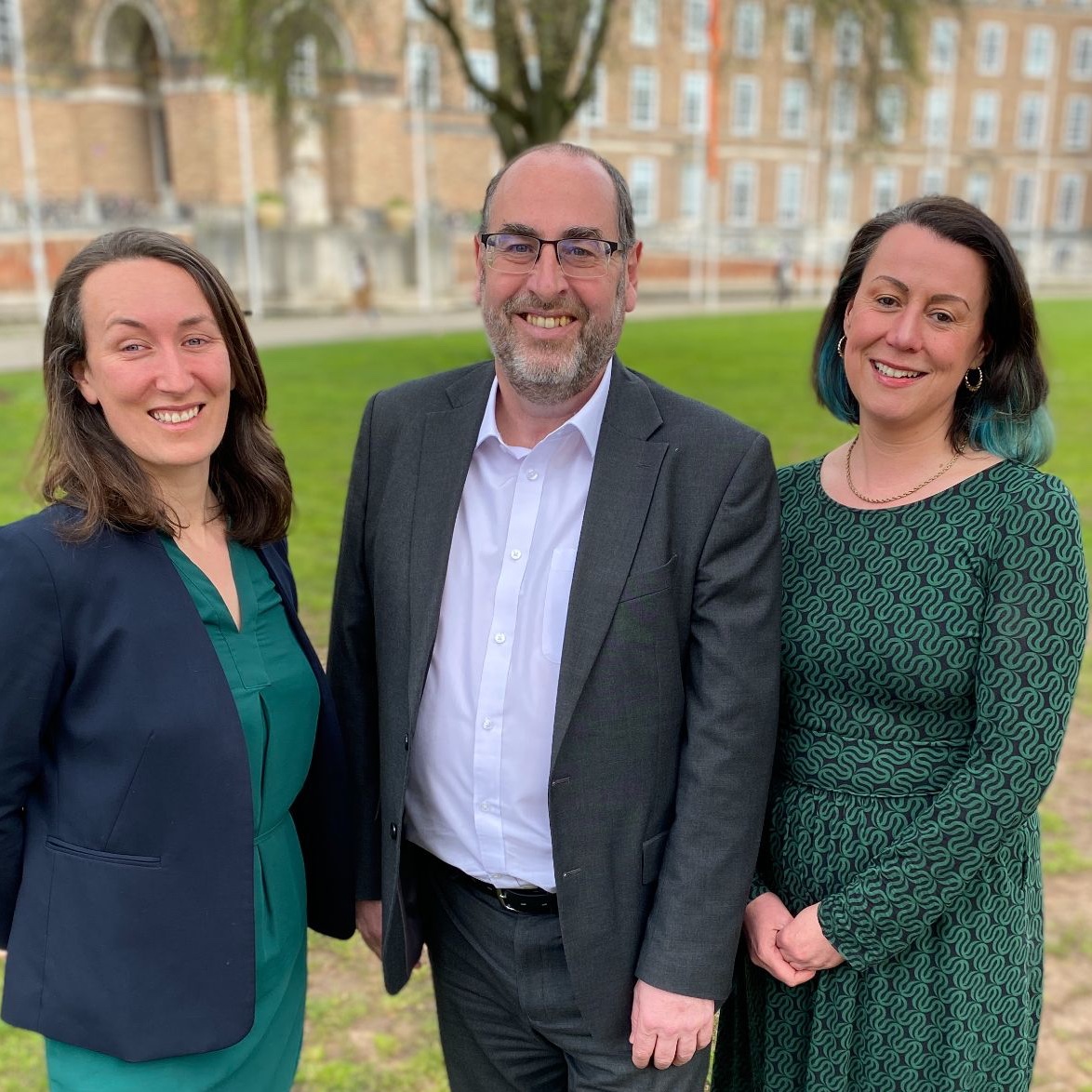 📣 In case you missed it: we've announced Councillor @TonyDDyer as our nominee for Leader of the Council, and Councillor @HeatherMack4 for Deputy Leader, after May’s election. After May 2nd the council will be run by 8 policy committees, plus a Leader and Deputy of the council.