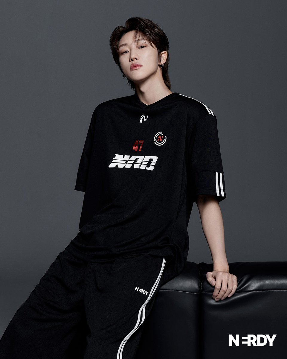 NERDY – 24S/S Collection 2nd
with SEVENTEEN "THE 8"

#널디 #NERDY #24SS #THE8 #디에잇 #세븐틴_디에잇 #세븐틴_THE8