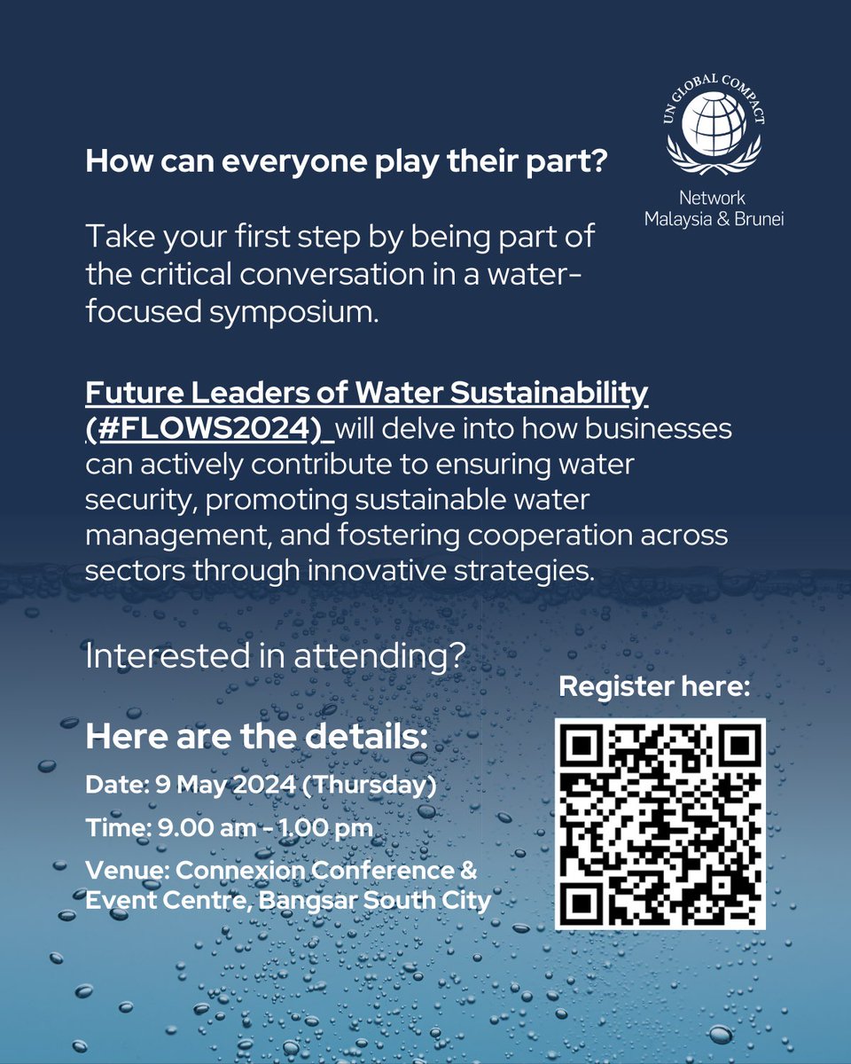 UN Global Compact Malaysia & Brunei tweet media