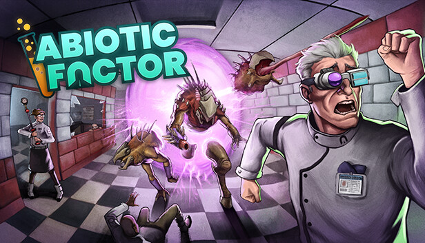 PlaystackGames's tweet photo. 🚨 PRESS AND INFLUENCERS 🚨

The countdown is on for the release of co-op action game - Abiotic Factor 💥

Fill in this form to get your key 👉🏼 https://t.co/63LFtNuoY7

#reviewcode #indiedev #abioticfactor https://t.co/SQyyk4fGNQ