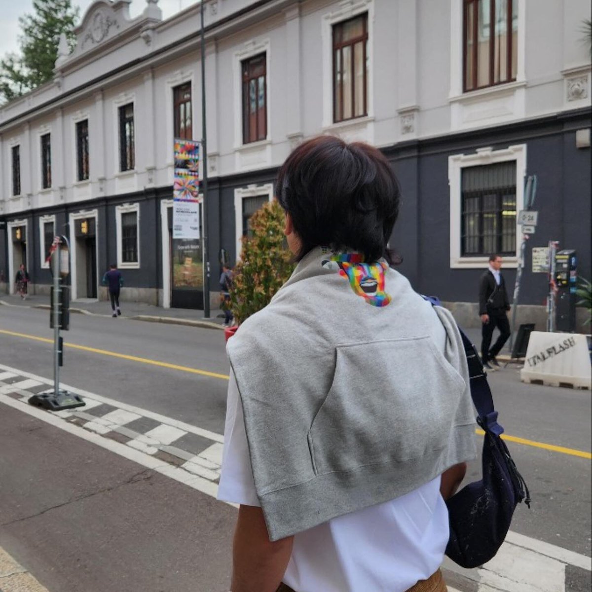 catcoco2011's tweet photo. 2024-04-17 #Repost @29rain Insta
#cometowonderland #hongchul #noroo #itsamazing #milano🇮🇹 #okuda https://t.co/fGqI6ndYRy