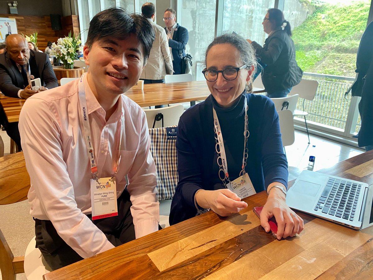 Great to meet ⁦@WinstonFung1⁩ - hero of ⁦@worldkidneyday⁩ editorial dissemination ⁦@ISNkidneycare⁩ ⁦@KatherineTuttl8⁩ ⁦@dalatif⁩ Mind the gap in kidney care: translating what we know into what we do - Kidney International kidney-international.org/article/S0085-…