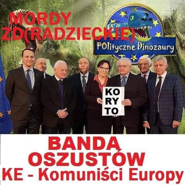 Joanna43506532's tweet photo. @pawelkowalpl Ależ z ciebie komusze łajno ‼️#PatologiaKomusza do #Kryta ‼️ https://t.co/5sSjLDHw5z