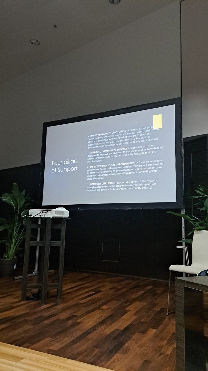 janehmul's tweet photo. Some slides on the @reppp4 #GreentownProgramme presented by our exceptional programme managers from the two trial sites about the realities of working w children &amp; families in the context of multiple stressors within the home, often compounded by #drugdebt &amp; intimidation. https://t.co/Sxr0Pd1EJK