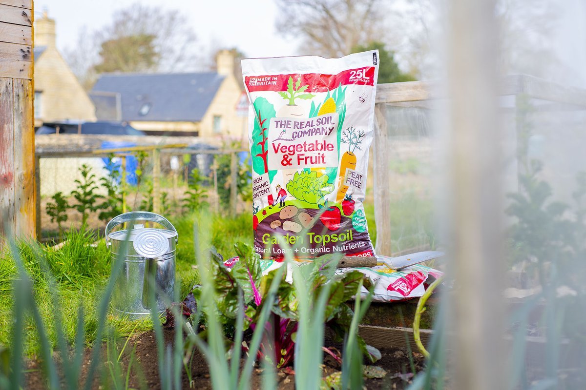 The Real Soil Company tweet media