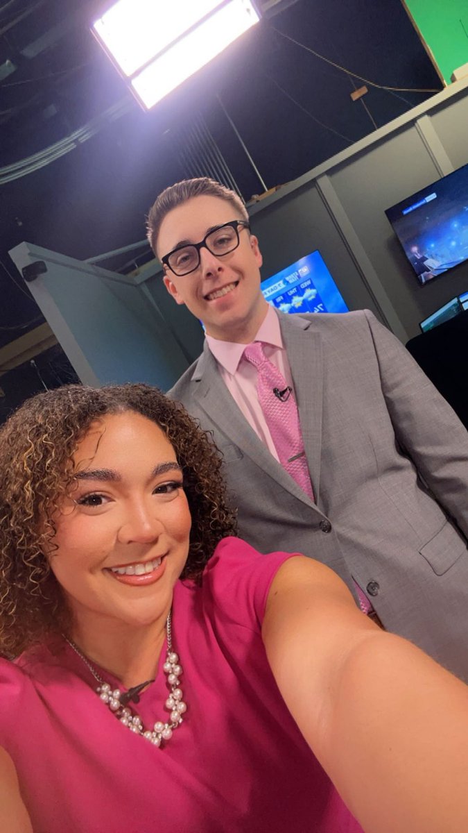 Good morning Delmarva! ☀️ Your favorite morning team is back together again! I had a “semi-vacation,” but I’m back and ready to bring some news, smiles, and sunshine into your home every morning. ☺️