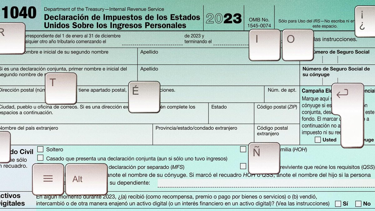 How #TurboTax Is Using #AI To Demystify #Taxes For #Spanish Speakers

#artificialintelligence #generativeai #digitaltransformation #RAISESummit #HM24 #DubTechSummit #dES2024

forbes.com/sites/kellyphi…