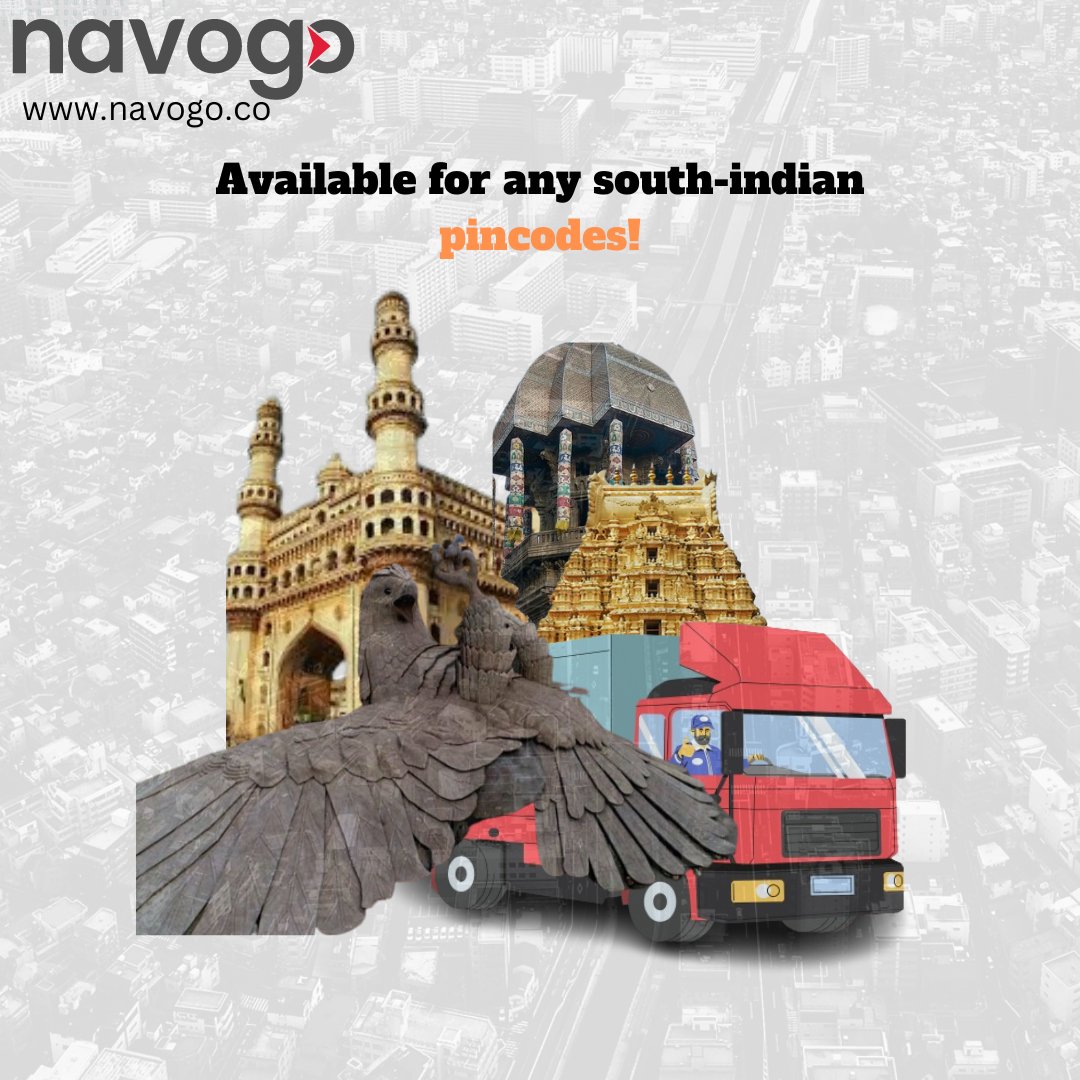 navogo_official's tweet photo. We have registered👣 your locations📍 as some of our favorite landmarks 📌to visit and have made an effort 🕵️♂️to identify the location as one of our beloved ❣️ clients😇.
#landmarks #pincodes #truck #cargo #delivery #trucking #warehousing #SupplyChain #3PL #landmark #architecture https://t.co/qVmtLetbcH
