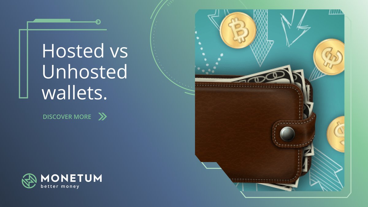 monetum_ita's tweet photo. How are unhosted wallets redefining asset security? Learn how they offer superior security, and how you can manage your own crypto keys in our latest blog: https://t.co/ZygweuFwtS #Cryptocurrency #UnhostedWallets #FutureOfFinance #Tech https://t.co/imkalEo0Rh
