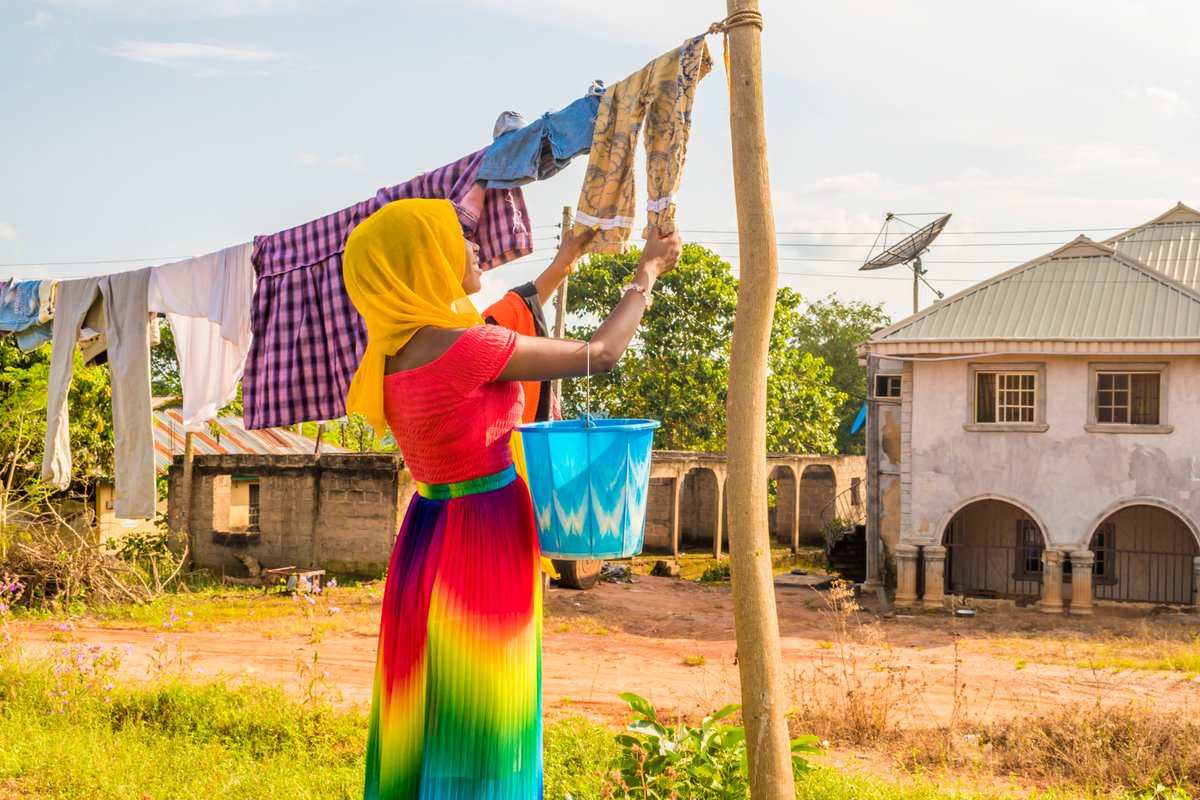 In Kajiado County, the burden of unpaid care work falls heavily on women and girls. There is a need for all stakeholders to #unite; Government, NGOs, Communities, and Families - must work together to create a more balanced and equal society. #HerInvisibleLabour #WhatWomenWant