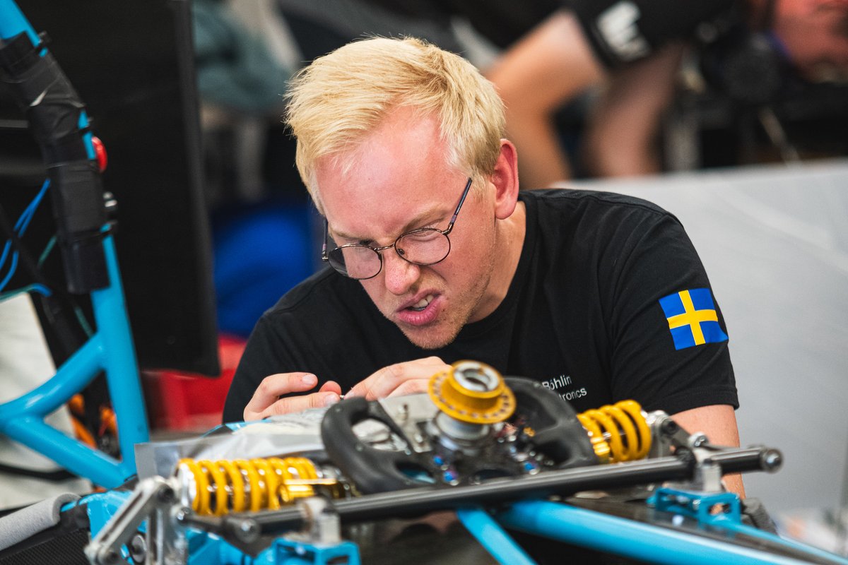 The many faces of Formula Student #throwbackthursday #formulastudent