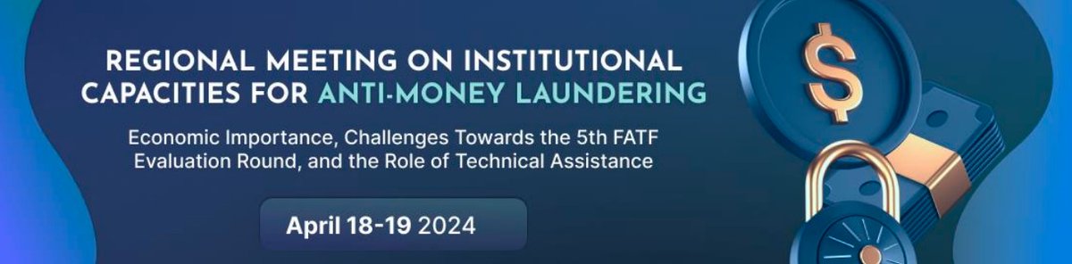 Transcrime (@transcrime) on Twitter photo Transcrime joins the Regional meeting on institutional capacities for AML, organised by <a href="/gafilat/">GAFILAT</a> and <a href="/the_IDB/">Inter-American Development Bank</a> in Washington DC
<a href="/ricc_ardimi/">Michele Riccardi</a> & <a href="/giovannicolaz_/">Giovanni Nicolazzo</a> present our approach to #AML & #beneficialownership risk assessment, @DatacrosII tool and #illicitfinancialflows research Transcrime joins the Regional meeting on institutional capacities for AML, organised by <a href="/gafilat/">GAFILAT</a> and <a href="/the_IDB/">Inter-American Development Bank</a> in Washington DC
<a href="/ricc_ardimi/">Michele Riccardi</a> & <a href="/giovannicolaz_/">Giovanni Nicolazzo</a> present our approach to #AML & #beneficialownership risk assessment, @DatacrosII tool and #illicitfinancialflows research