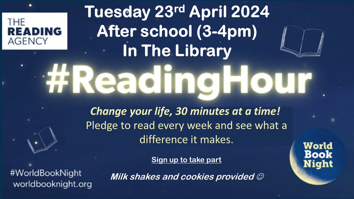 Blessed Hugh Faringdon Catholic School Library tweet media