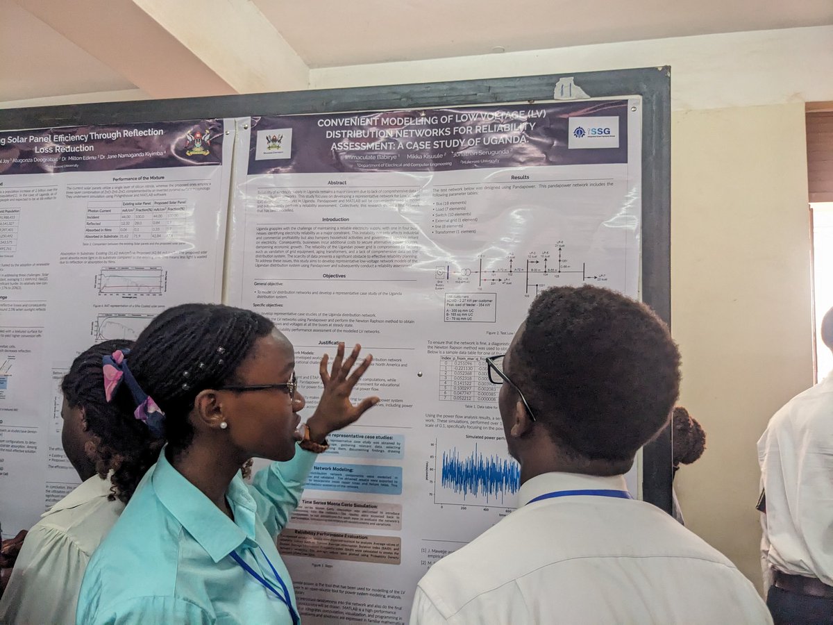 Happening Now, ECE POSTER PRESENTATIONS A select group of students from the Department of Electrical & Computer Engineering under the Integrated Smart Systems Group @issg2022 presenting their research based projects.