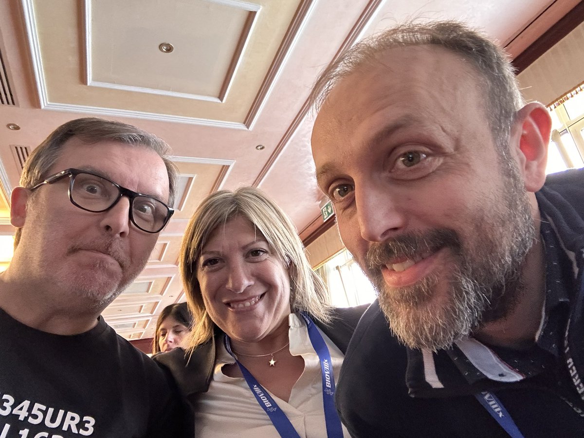 agata_team's tweet photo. #TraumaUpdate Artificial Intelligence #Bologna #AgataTeam https://t.co/02kLYLYvRC