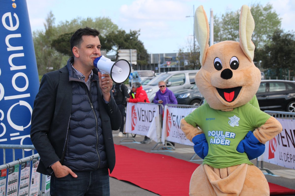 Département Vendée tweet media