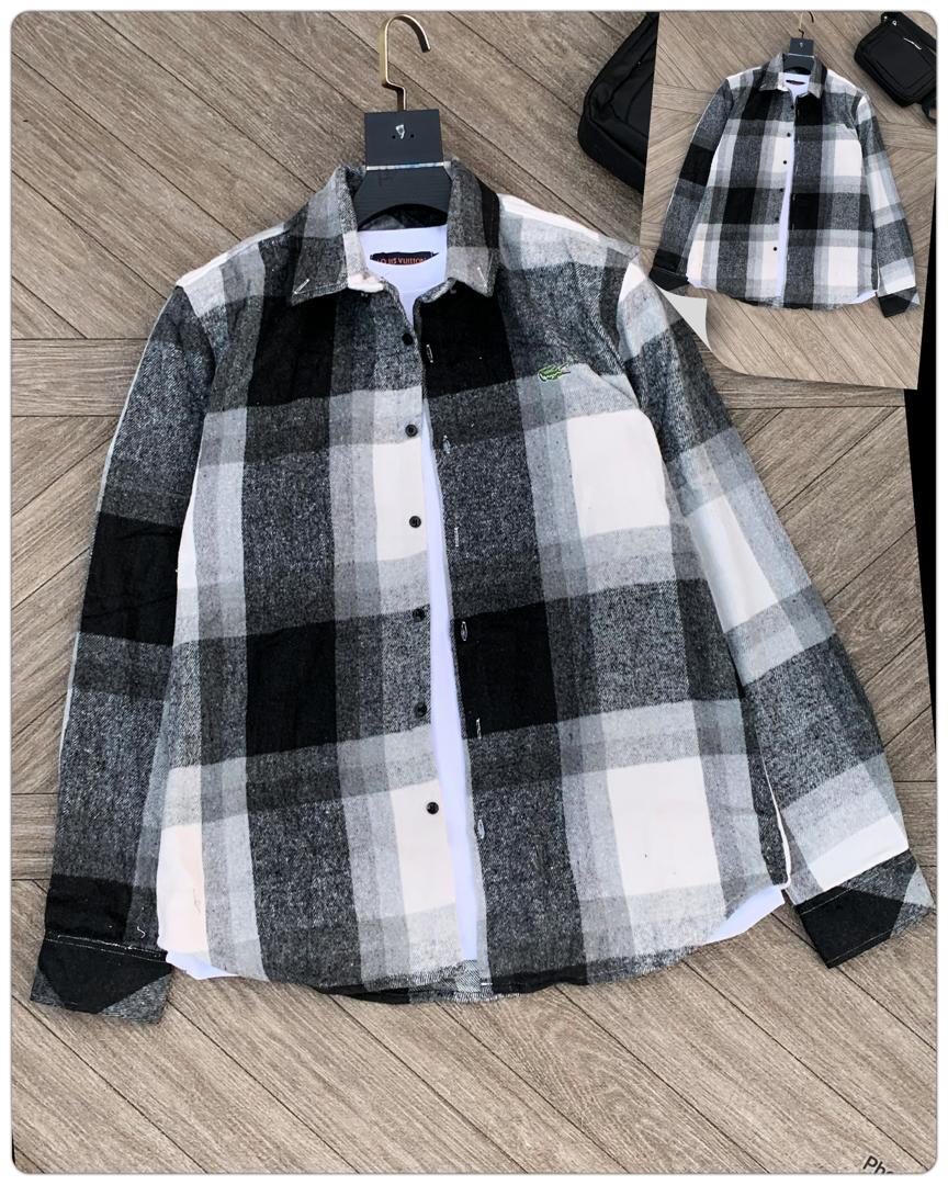 Original designers checker’s shirts 💫 
🏷N10,000
📍Kaduna