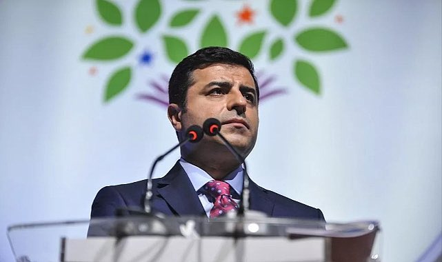 Selahattin Demirtaş: Herhangi bir söz talebim yok. Tüm arkadaşların özgürlüğünü talep ediyorum. #HDPYargılıyor