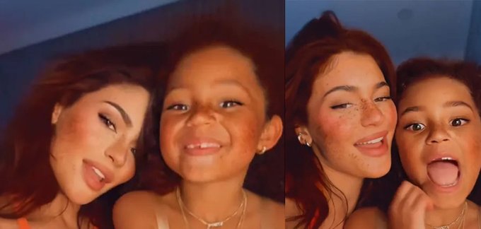 Kardashian Fans Express Concern as Kylie Jenner Applies Filter to 6-Year-Old Daughter Stormi, Prompting Worries About Self-Esteem