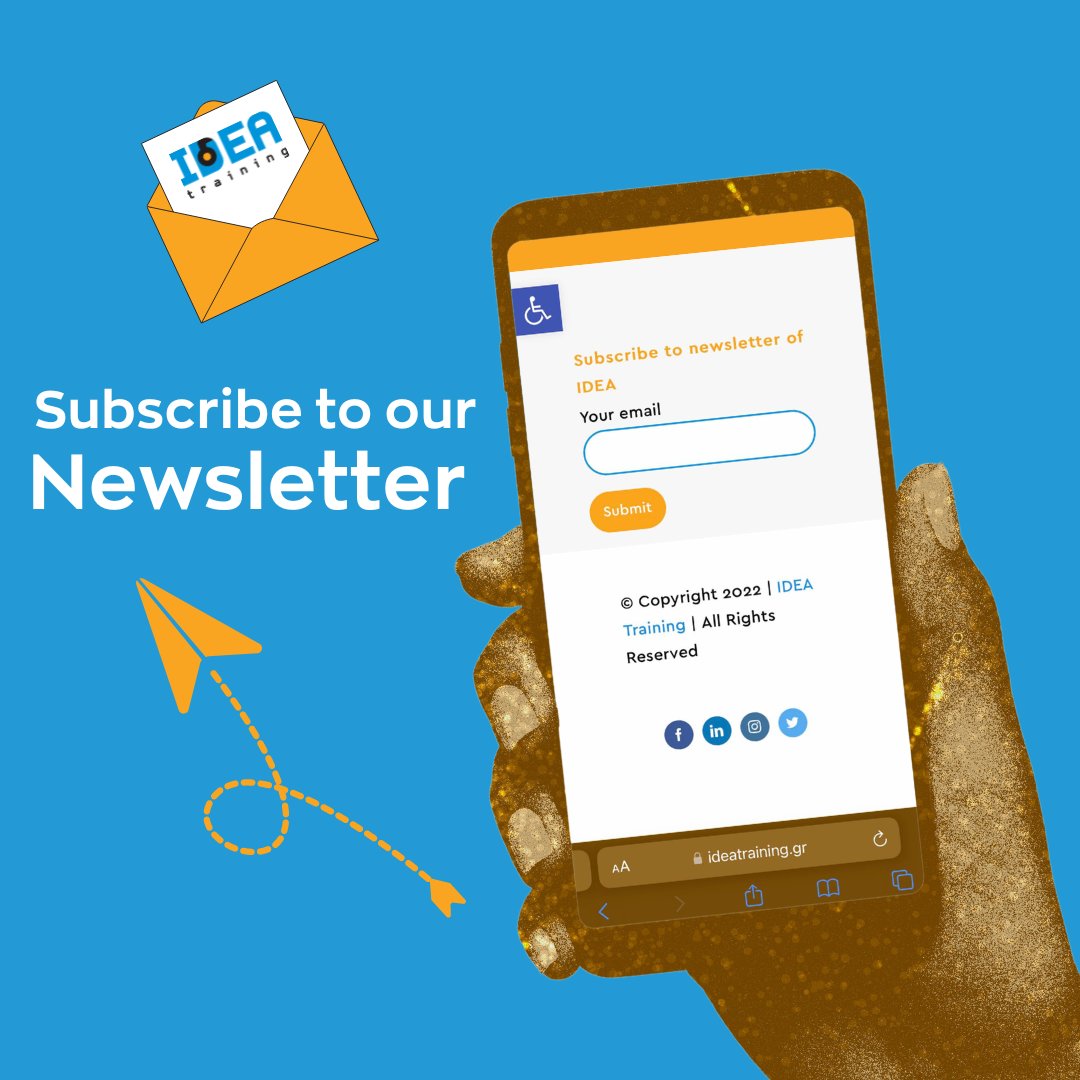 IDEA training tweet media