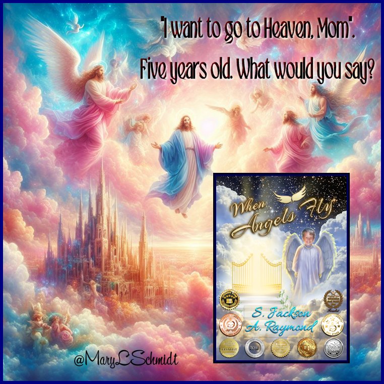 $1.99 'Thankful for the life lessons I was reminded of and taught throughout these pages, I was simply honored to share in the journey.' #WhenAngelsFly amazon.com/When-Angels-Fl… #bestseller #IARTG #Memoir #BookBoost #DramaAlert #childhoodcancer #bookstagram #BooksWorthReading