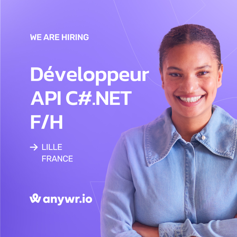anywr_io's tweet photo. [🔎 JOB] A la recherche d’un nouveau job ? Pour nos clients, nous recherchons plusieurs Talents ! 🚀
S’inscrire à l'espace Talent pour découvrir l'ensemble des offres d'emploi 👉 https://t.co/eMpFk4R3a4