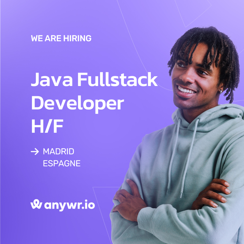 anywr_io's tweet photo. [🔎 JOB] A la recherche d’un nouveau job ? Pour nos clients, nous recherchons plusieurs Talents ! 🚀
S’inscrire à l'espace Talent pour découvrir l'ensemble des offres d'emploi 👉 https://t.co/eMpFk4R3a4
