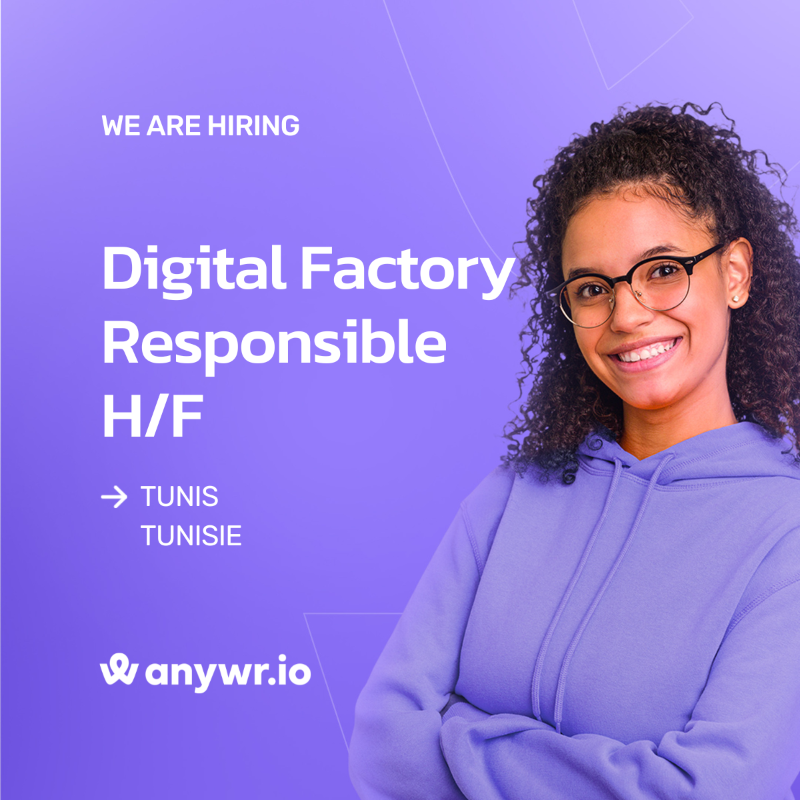 anywr_io's tweet photo. [🔎 JOB] A la recherche d’un nouveau job ? Pour nos clients, nous recherchons plusieurs Talents ! 🚀
S’inscrire à l'espace Talent pour découvrir l'ensemble des offres d'emploi 👉 https://t.co/eMpFk4R3a4