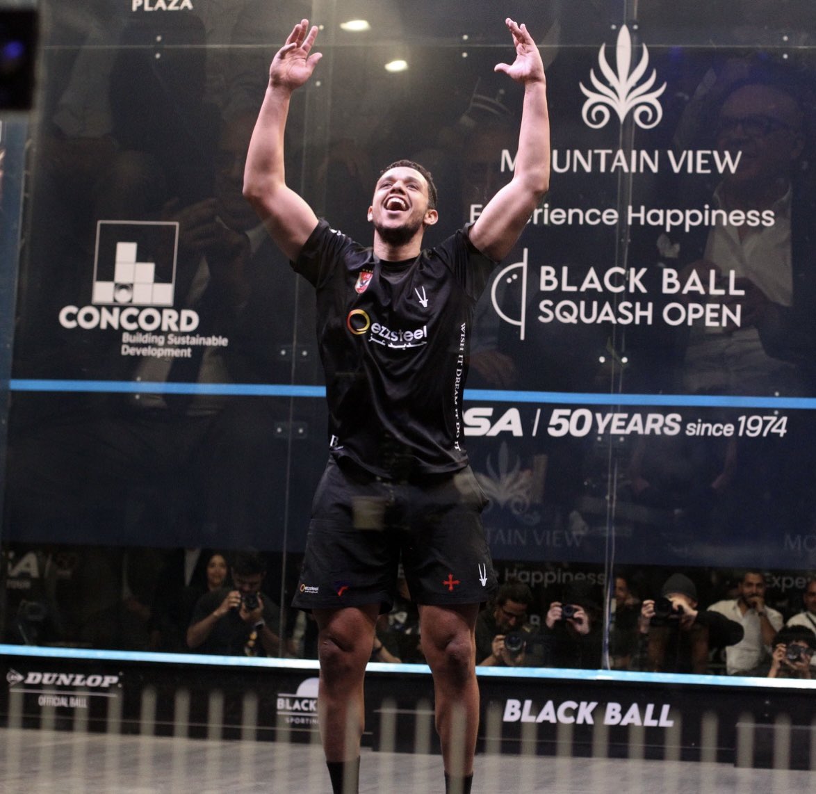 I’m Back🃏 Black Ball open Champ 🙏 حمدلله ❤️🦅