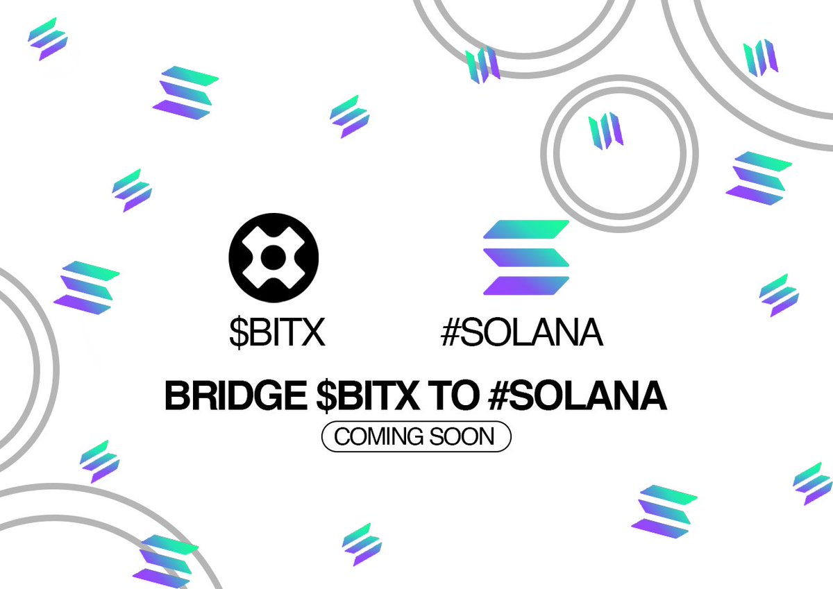 Dear #Solana projects 🫡

DMs are open for collabs 📩

Like + RT | Drop bc1p ( FCFS 100 )
