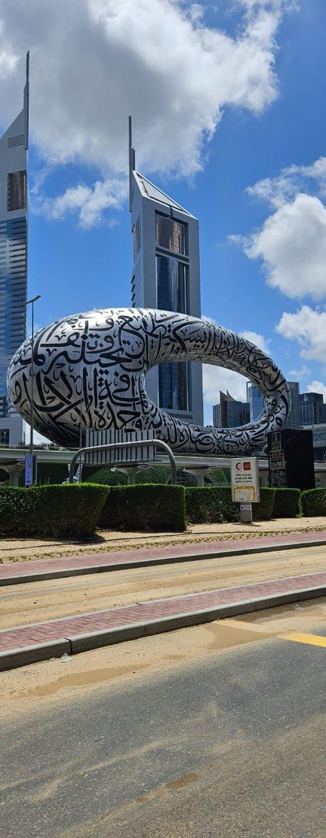 Good Morning from #Dubai! After record-breaking rain, we finally have a bright day!

See you all the #token2049 tomorrow!
#token2049dubai #token2049week