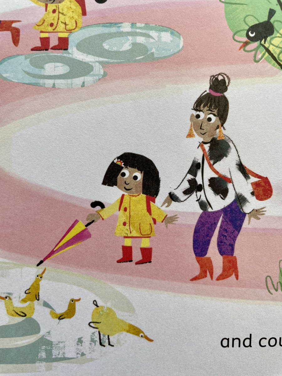 I’ve been looking through proofs this week of the very exciting new book that @FamilyOfBeasts and I are making. It publishes next year with @OxfordChildrens but I thought you might like a sneaky peak of two of the characters?! I just love how Rebecca has brought it to life!