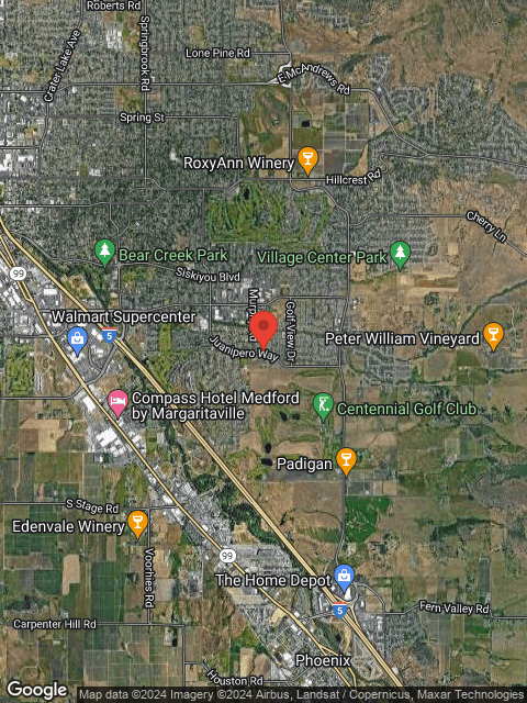 #MFD: Fire alarm reported at 2:33:37 AM at 3007 JUANIPERO WAY, MEDFORD, OR. #OR #Fire #RogueValley #SouthernOregon google.com/maps/search/?a…